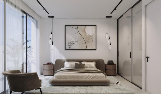 New Build - Town House -
Guardamar del Segura - El Raso