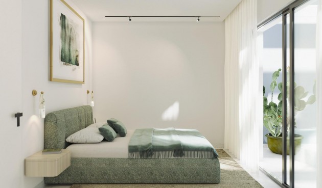 New Build - Town House -
Guardamar del Segura - El Raso