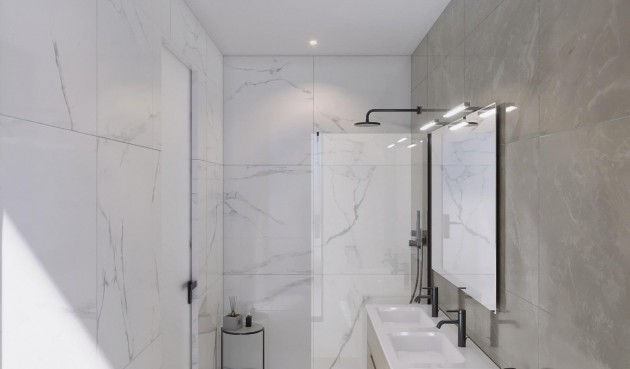 New Build - Town House -
Guardamar del Segura - El Raso