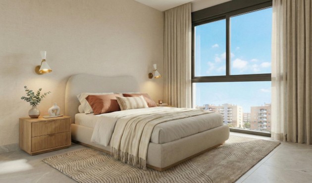 New Build - Apartment -
Benijofar - Pueblo