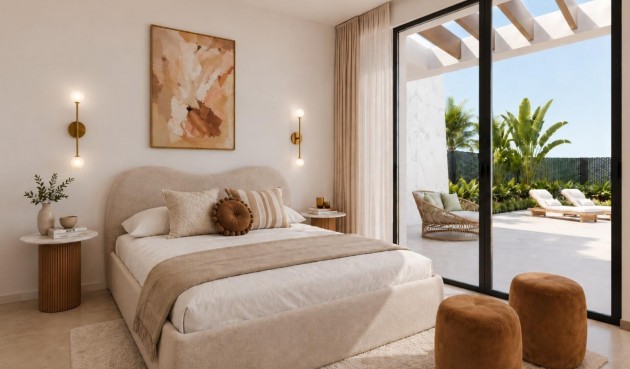 Nybygg - Town House -
Torre Pacheco - Santa Rosalia Lake And Life Resort