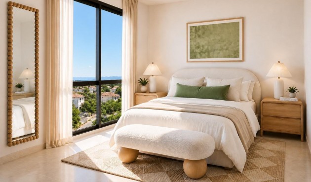 Nybygg - Town House -
Torre Pacheco - Santa Rosalia Lake And Life Resort