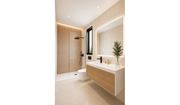 Nybygg - Town House -
Torre Pacheco - Santa Rosalia Lake And Life Resort