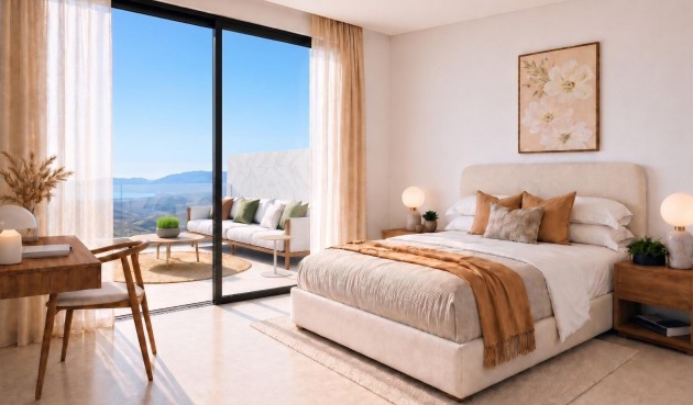 Nybygg - Town House -
Torre Pacheco - Santa Rosalia Lake And Life Resort