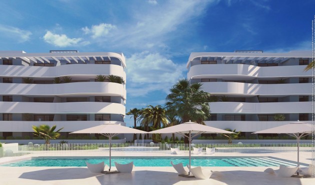Obra nueva - Apartment -
Guardamar del Segura - El Raso