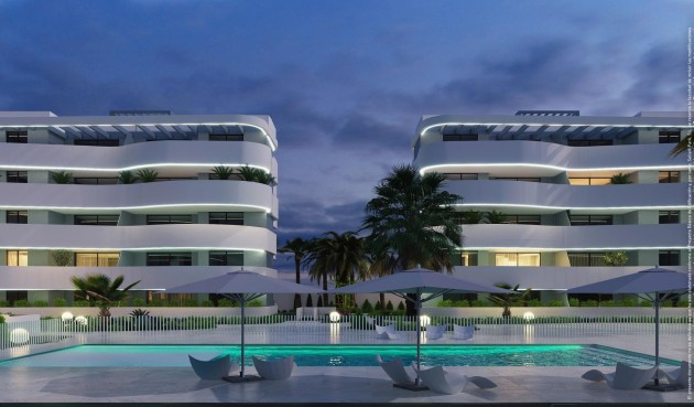 Obra nueva - Apartment -
Guardamar del Segura - El Raso