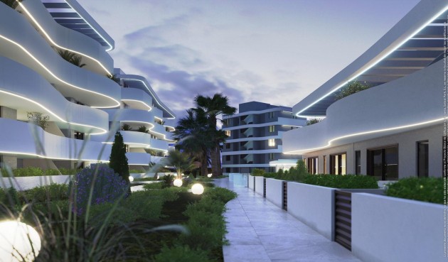 Obra nueva - Apartment -
Guardamar del Segura - El Raso