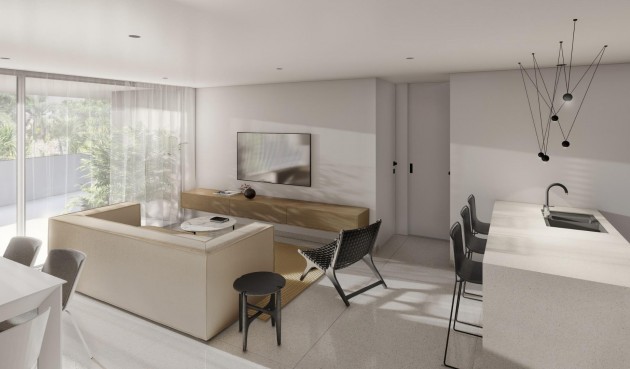 Obra nueva - Apartment -
Guardamar del Segura - El Raso