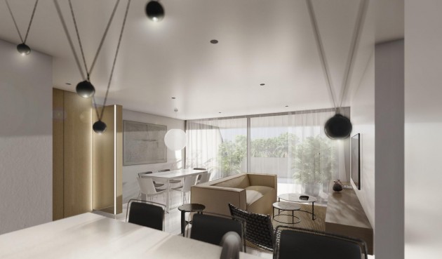 Obra nueva - Apartment -
Guardamar del Segura - El Raso