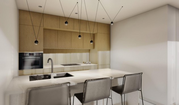 Obra nueva - Apartment -
Guardamar del Segura - El Raso