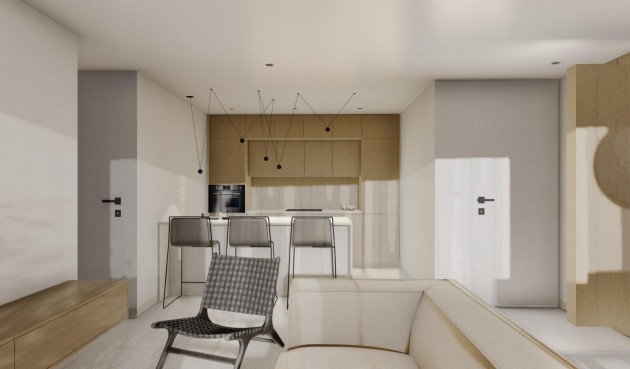 Obra nueva - Apartment -
Guardamar del Segura - El Raso