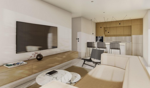 Obra nueva - Apartment -
Guardamar del Segura - El Raso