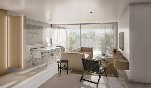 Obra nueva - Apartment -
Guardamar del Segura - El Raso