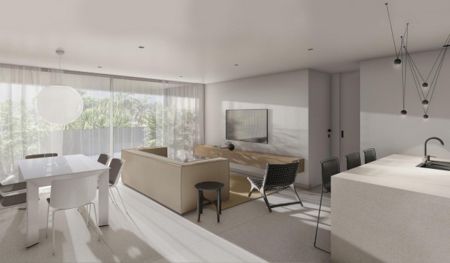 Obra nueva - Apartment -
Guardamar del Segura - El Raso