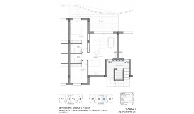 Obra nueva - Apartment -
Guardamar del Segura - El Raso