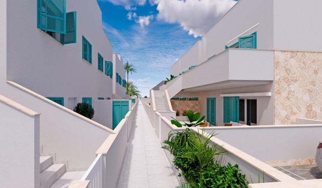 Obra nueva - Bungalow -
Pilar de la Horadada - Torre De La Horadada