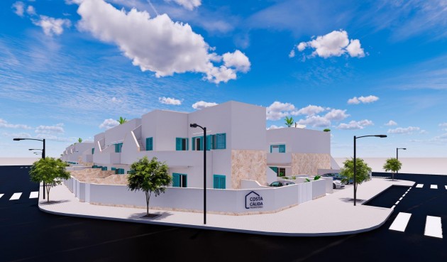 Obra nueva - Bungalow -
Pilar de la Horadada - Torre De La Horadada
