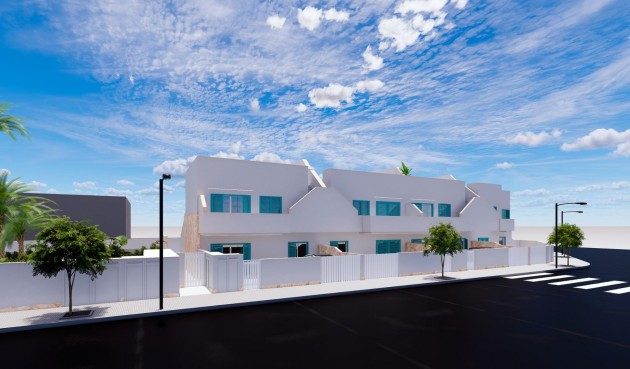 Obra nueva - Bungalow -
Pilar de la Horadada - Torre De La Horadada