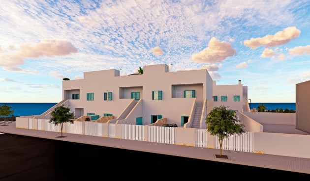 Obra nueva - Bungalow -
Pilar de la Horadada - Torre De La Horadada