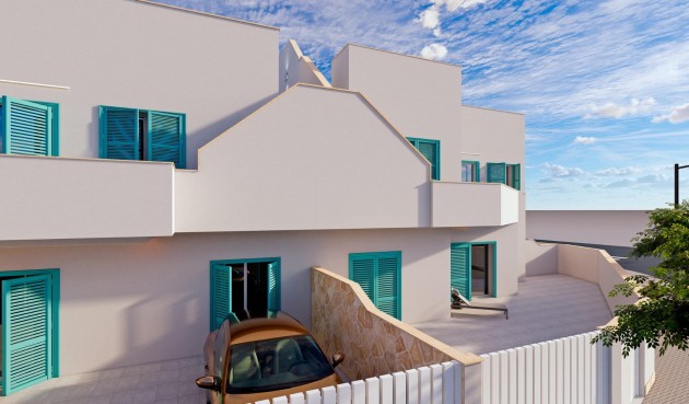 New Build - Bungalow -
Pilar de la Horadada - Torre De La Horadada