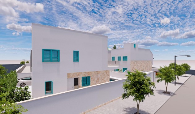 New Build - Bungalow -
Pilar de la Horadada - Torre De La Horadada