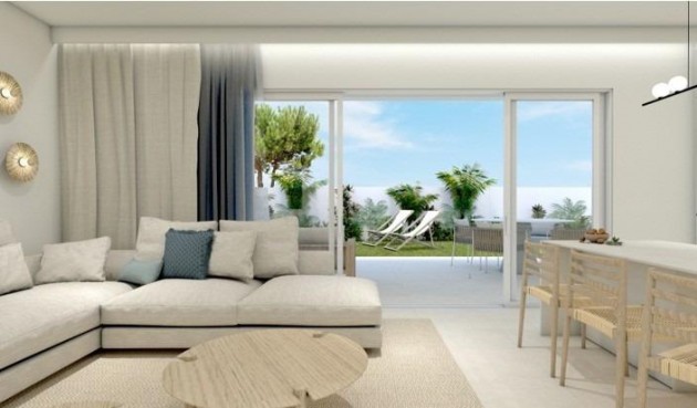 New Build - Bungalow -
Pilar de la Horadada - Torre De La Horadada
