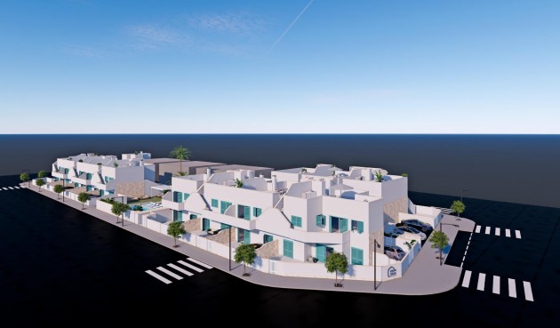 New Build - Bungalow -
Pilar de la Horadada - Torre De La Horadada