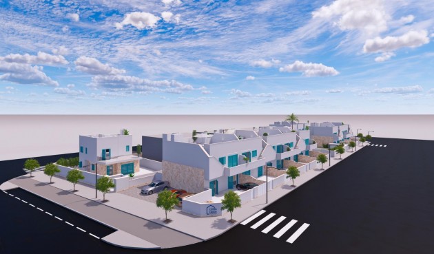 New Build - Bungalow -
Pilar de la Horadada - Torre De La Horadada