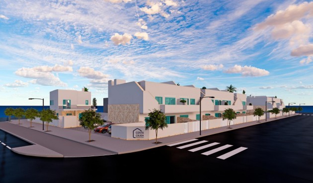 New Build - Bungalow -
Pilar de la Horadada - Torre De La Horadada