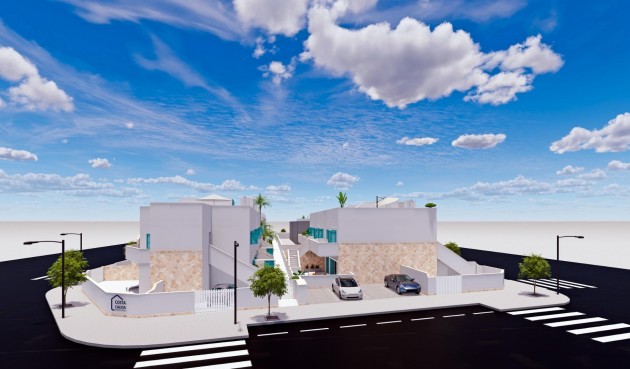 New Build - Bungalow -
Pilar de la Horadada - Torre De La Horadada