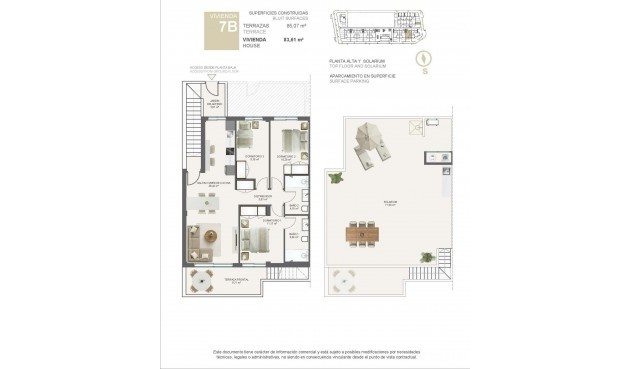 New Build - Bungalow -
Pilar de la Horadada - Torre De La Horadada