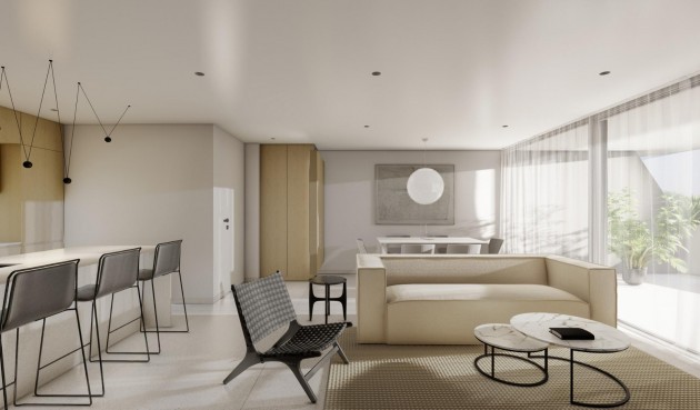 Obra nueva - Apartment -
Guardamar del Segura - El Raso