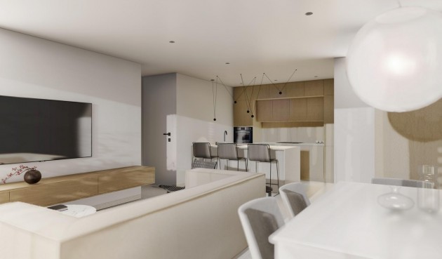 Obra nueva - Apartment -
Guardamar del Segura - El Raso