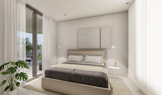 Obra nueva - Apartment -
Guardamar del Segura - El Raso