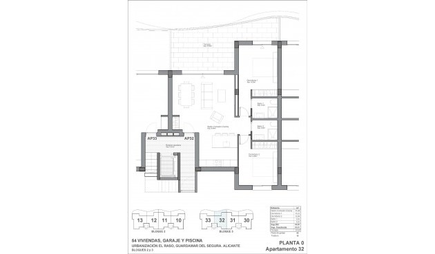 Obra nueva - Apartment -
Guardamar del Segura - El Raso