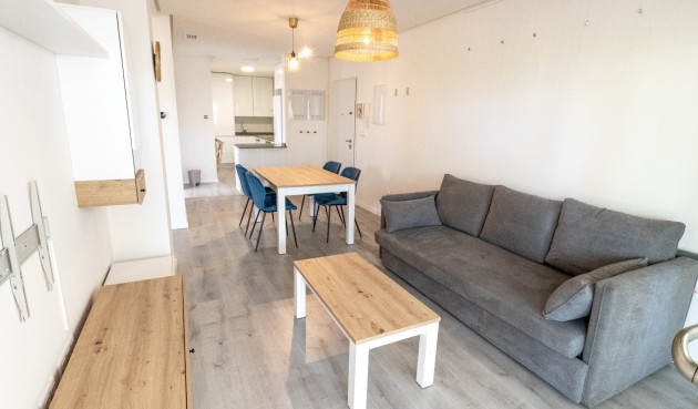 Resale - Apartment -
Los Dolses - Inland