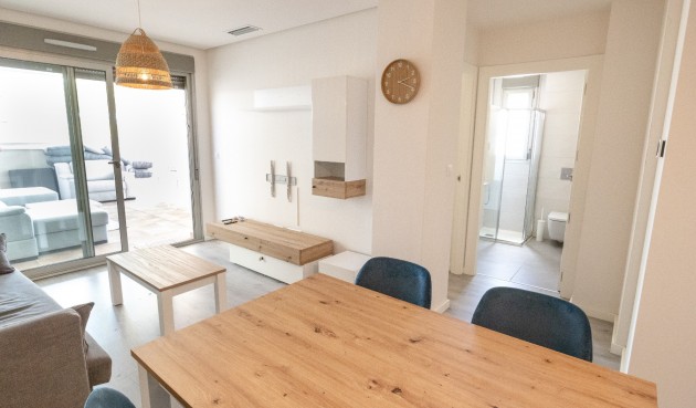 Resale - Apartment -
Los Dolses - Inland