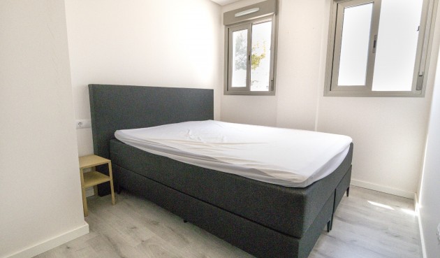 Resale - Apartment -
Los Dolses - Inland
