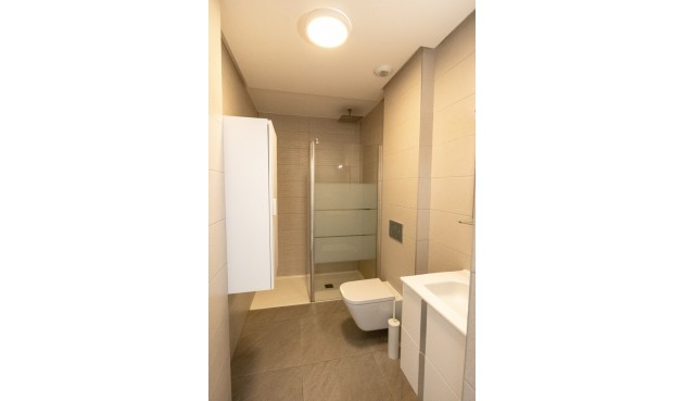 Resale - Apartment -
Los Dolses - Inland