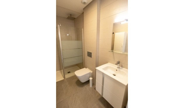Resale - Apartment -
Los Dolses - Inland