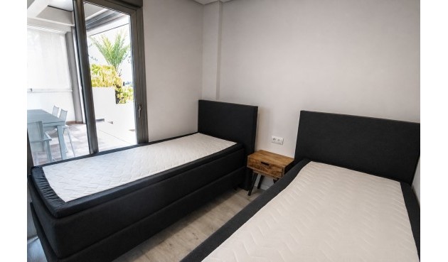 Resale - Apartment -
Los Dolses - Inland