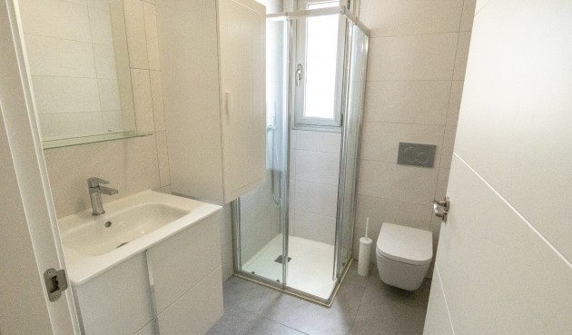 Resale - Apartment -
Los Dolses - Inland