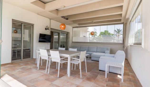 Resale - Apartment -
Los Dolses - Inland