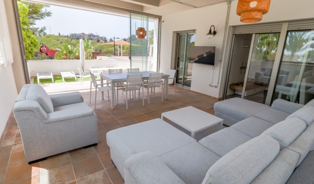 Resale - Apartment -
Los Dolses - Inland