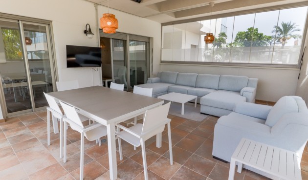 Resale - Apartment -
Los Dolses - Inland