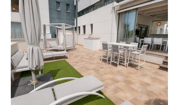 Resale - Apartment -
Los Dolses - Inland