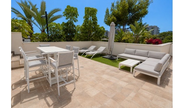 Resale - Apartment -
Los Dolses - Inland
