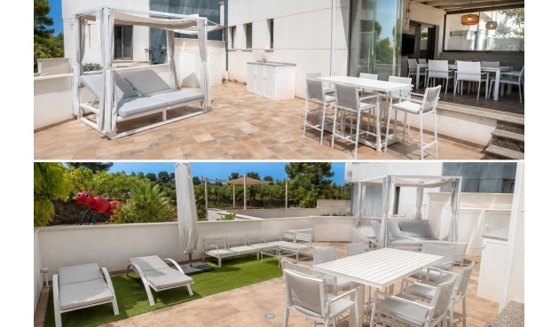 Resale - Apartment -
Los Dolses - Inland