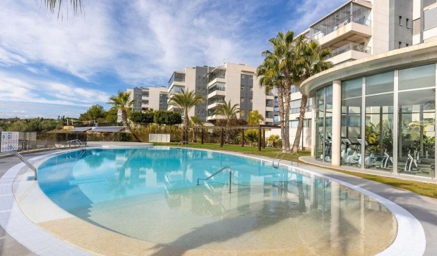 Resale - Apartment -
Los Dolses - Inland