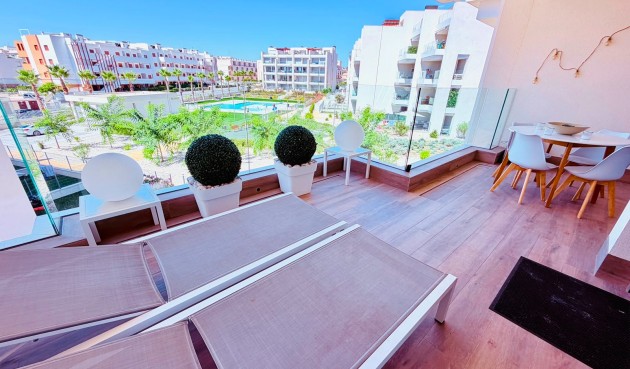 Resale - Apartment -
Orihuela Costa - Costa Blanca